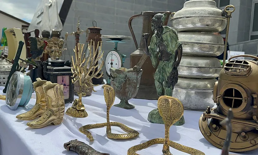 Malatya'da 300 Yıllık Eser Görenleri Şaşkına Çevirdi