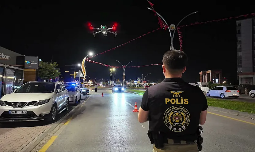 Malatya'da 31 Farklı Noktada Eş Zamanlı Denetim!