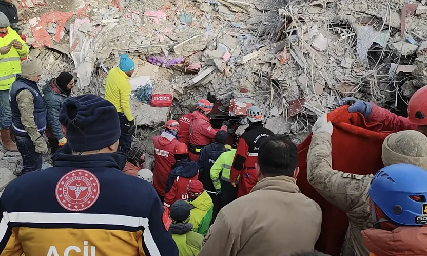 Malatya'da 31 Kişiye Mezar Olan Özelif Sitesi Davasında Karar İçin O Rapor Bekleniyor!