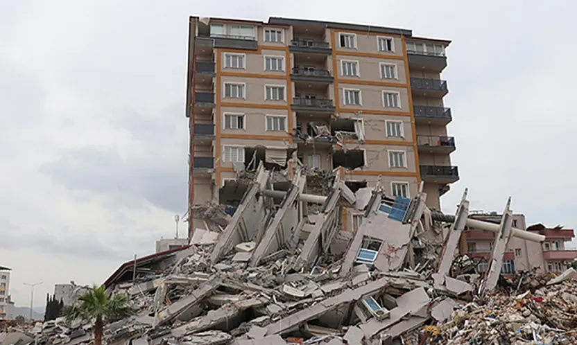 Malatya'da 35 Kişinin Öldüğü Afan Apartmanı Davasında Dikkat Çeken Gelişme!