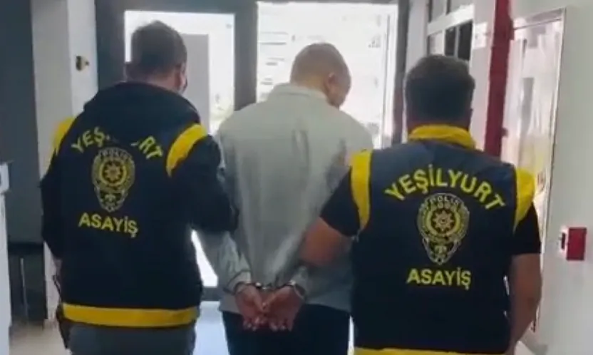Malatya'da 38 Yıl Hapis Cezasıyla Aranan Dolandırıcılık Hükümlüsü Yakalandı