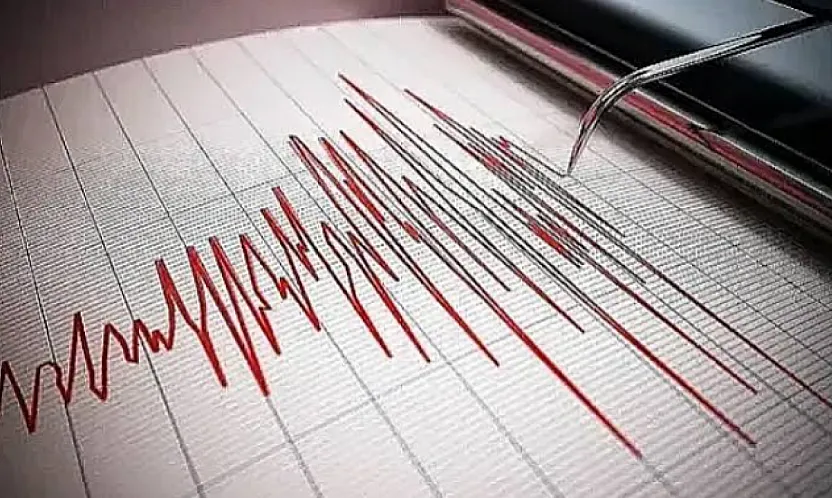 Malatya'da 4.1 Büyüklüğünde Deprem Meydana Geldi!