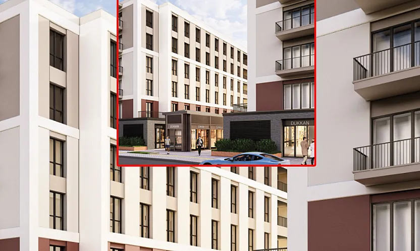 Malatya'da 49 Ada Rezerv Alan Konut Kurası Çekildi