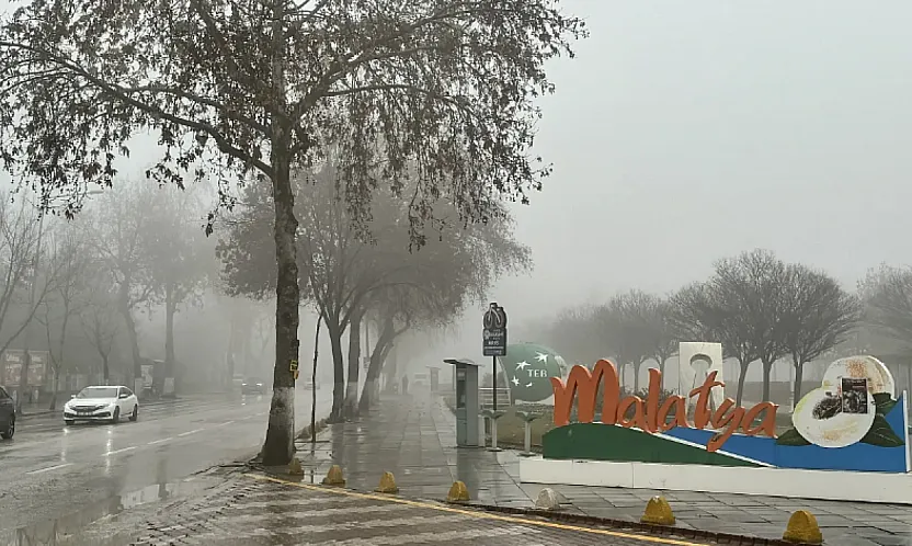 Malatya'da 5 Günlük Risk Kapıda! Sağanak Yağışlar Şehri Teslim Alacak