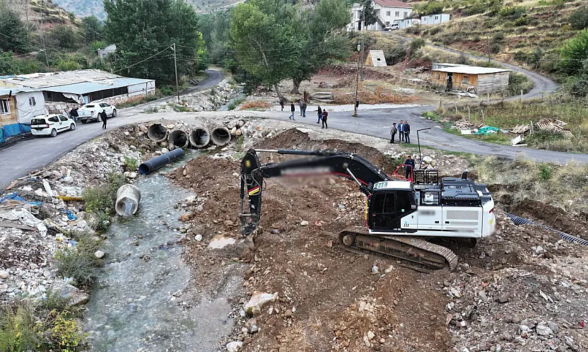 Malatya'da 50 Yıllık Ulaşım Sorununa Çözüm! İki Yeni Köprü Yapılıyor