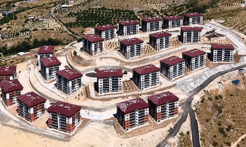 Malatya'da 512 Yeni Konut İçin Geri Sayım Başladı!