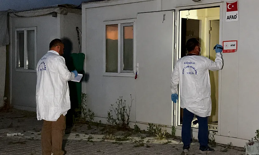 Malatya'da 67 Yaşındaki Şahıs Konteynerde Ölü Bulundu