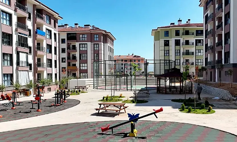 Malatya'da 720 Konutun Kurası Çekildi!