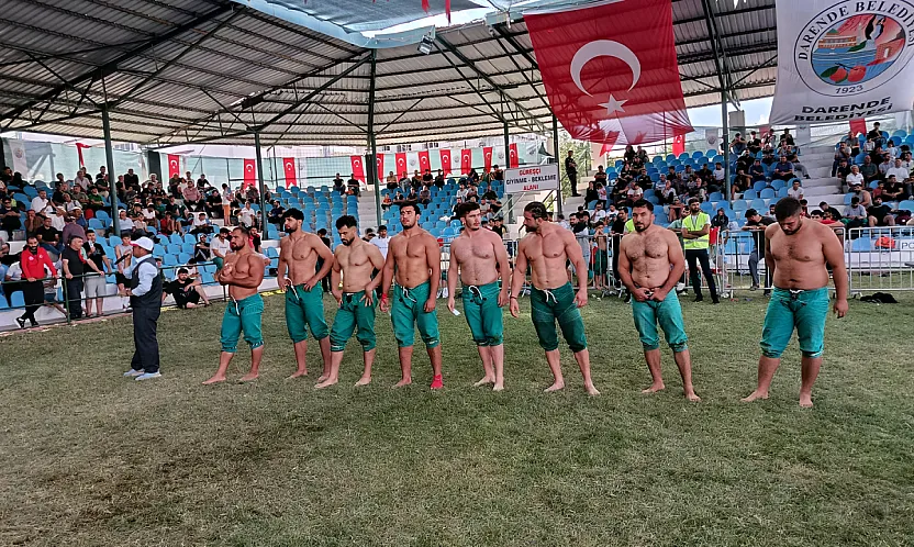 Malatya'da 73 Yıllık Güreş Geleneğinde Şampiyon Belli Oldu!