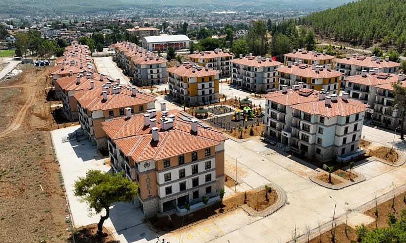 Malatya'da 79 Bin 660 Yapı İçin Kura Günü: Canlı Takip