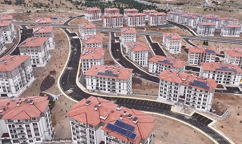 Malatya'da 8 Bin 106 Konut Teslim Edilecek! İşte Teslim Tarihleri