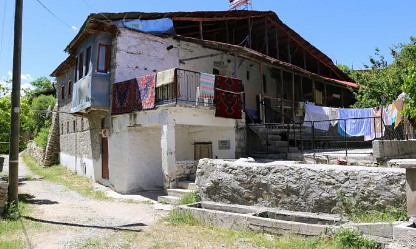 Malatya'da 800 Yıllık Sır Onar Köyü'nde Gizli!