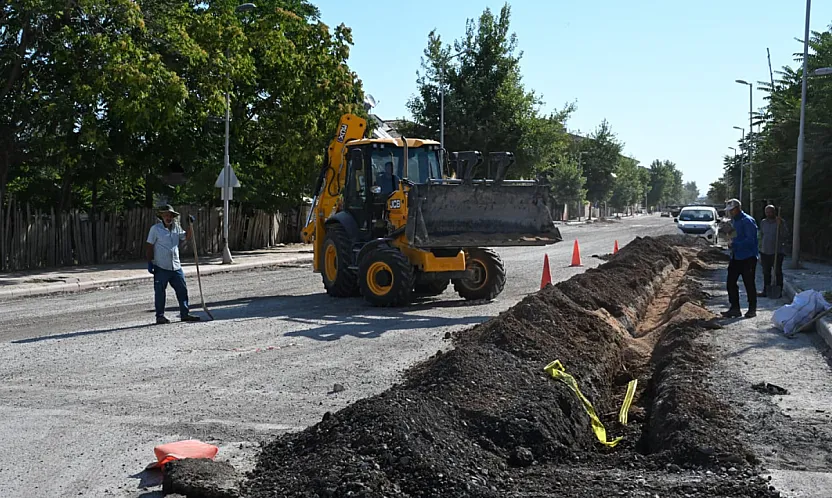 Malatya'da 95 Noktada Çalışma Var! Altyapı ve Yollar Yenileniyor