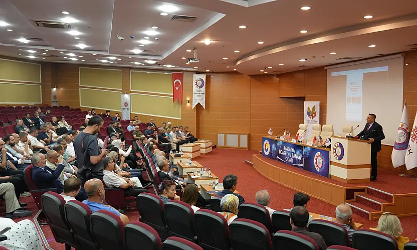 Malatya'da ABD Pazarı Zirvesi! İş Dünyasına Yeni Kapılar Açılıyor