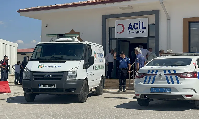 Malatya'da Acı Haber! 58 Yaşındaki Vatandaş Hayatını Kaybetti