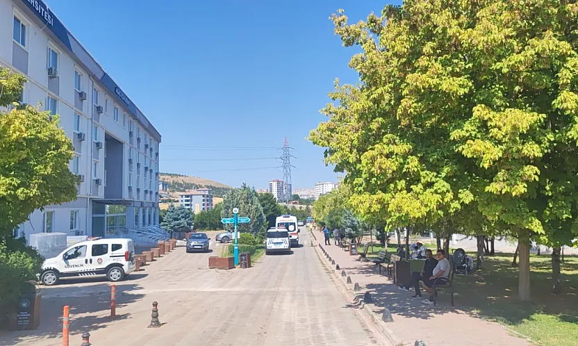 Malatya'da Acı Olay! Kanser Tedavisi İçin Gelmişti, Odasında Ölü Bulundu