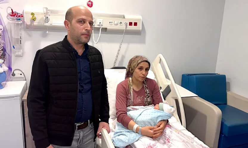 Malatya'da Acının İçinden Doğan Sevinç'