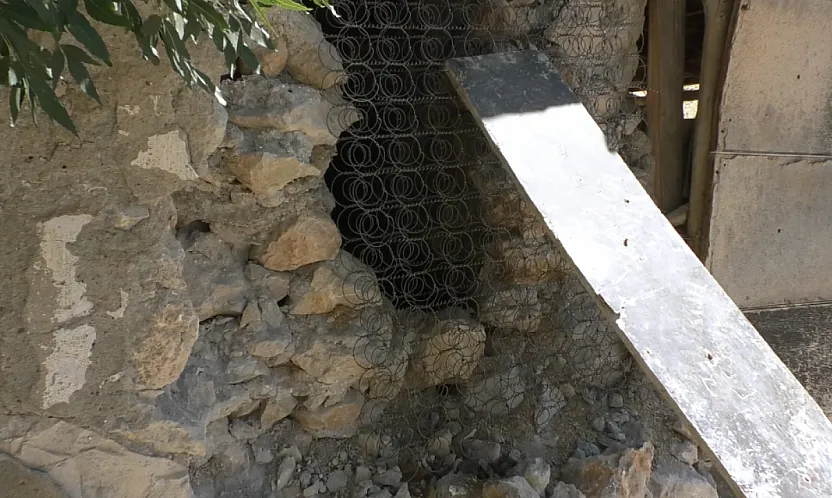 Malatya'da Ağır Hasarlı Ev İçin Bekleyiş Sürüyor! Vatandaş Çözüm İstiyor