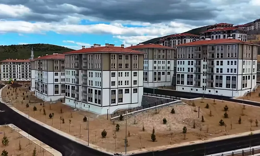 Malatya'da Akoğuz Konutlarında Anahtar Teslimi İçin Geri Sayım Tamamlandı!