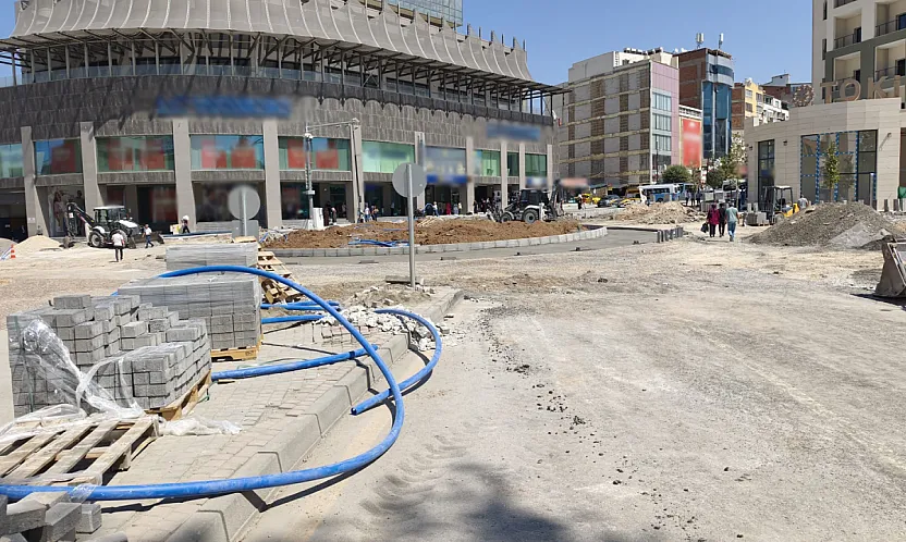 Malatya'da Akpınar İçin Yeni Düzenleme! Yollar Ve Kavşak Yenileniyor