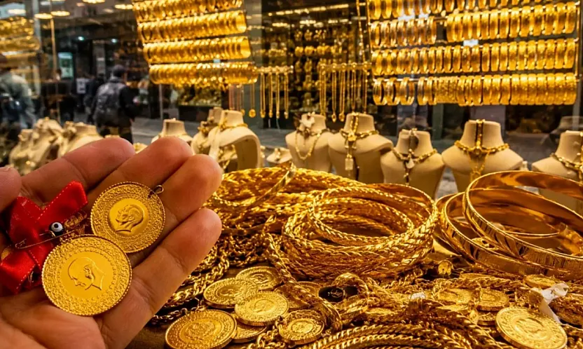 Malatya'da Altın Yatırımcısını Heyecanlandıran Tablo!