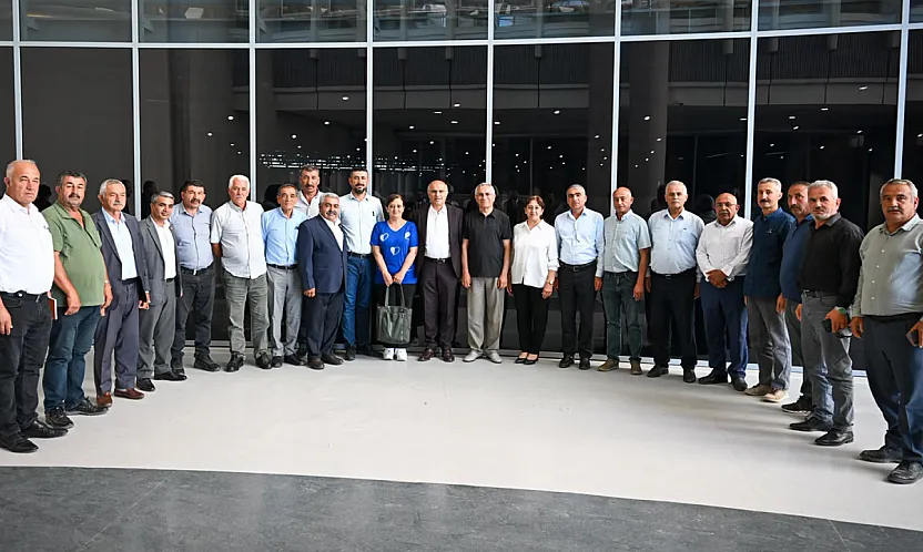 Malatya'da Altyapı Hamlesi! Yatırımlarla Şehir Yeniden Şekilleniyor