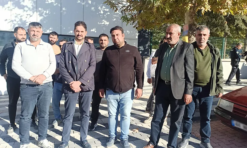 Malatya'da Altyapı İşleri Sonrası Ödeme Krizi İddiası!