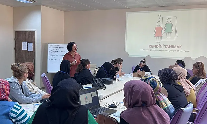 Malatya'da Anne Babalara Yönelik Yeni Eğitim Hamlesi!