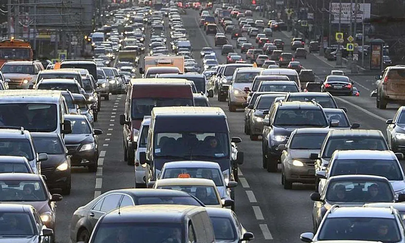 Malatya'da Araç Sayısı Hızla Artıyor! Rakam Açıklandı