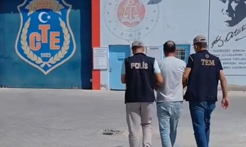 Malatya'da Aranan FETÖ Hükümlüsü Yakalandı!