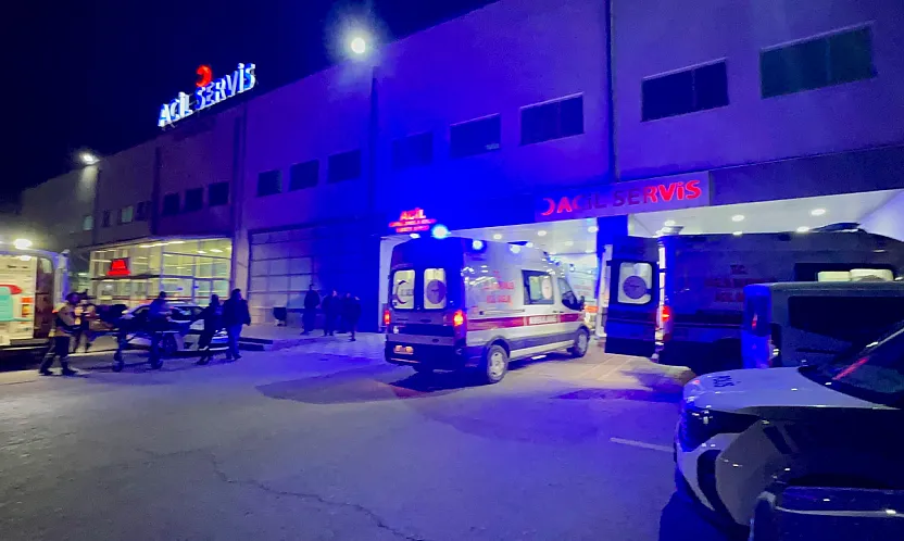 Malatya'da Arefe Günü Trafik Magandaları Dehşet Saçtı: 2 Yaralı!