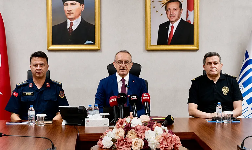Malatya'da Asayiş Raporu Açıklandı! Suç Oranlarında Dikkat Çeken Gerileme