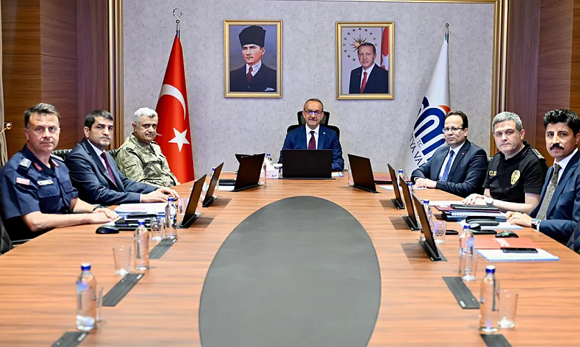 Malatya'da Asayiş ve Narkotik Operasyonlarında Dikkat Çeken Tablo!