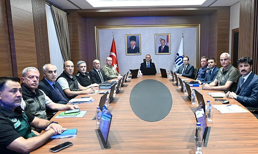Malatya'da Asayiş Verileri Açıklandı! 60 Binden Fazla Kimlik Sorgulandı