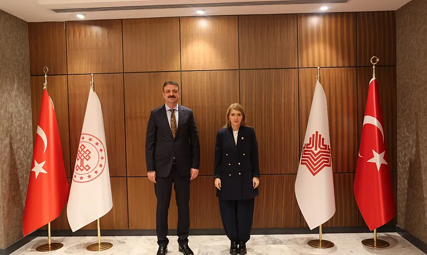 Malatya'da Asırlık Camiler Yeniden Cemaatle Buluşuyor