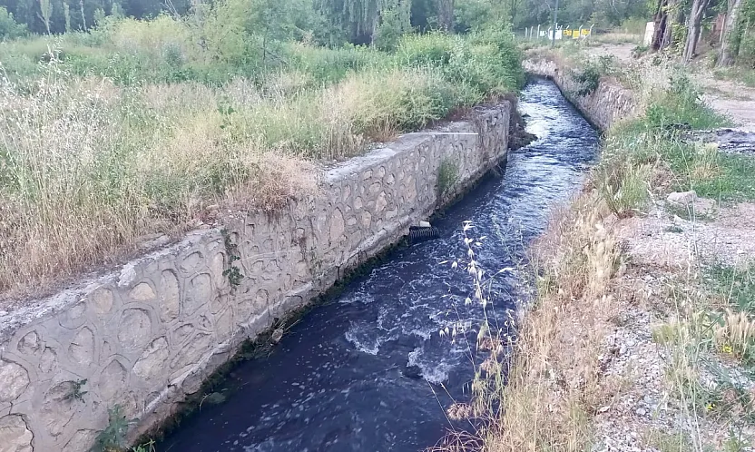 Malatya'da Atık Su İddiası Yeniden Gündemde! Tohma Barajı İçin İnceleme Talebi
