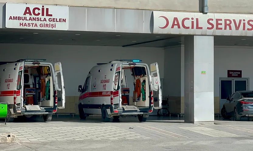 Malatya'da Aynı Güzergahta 3 Kaza! 10 Yaralı