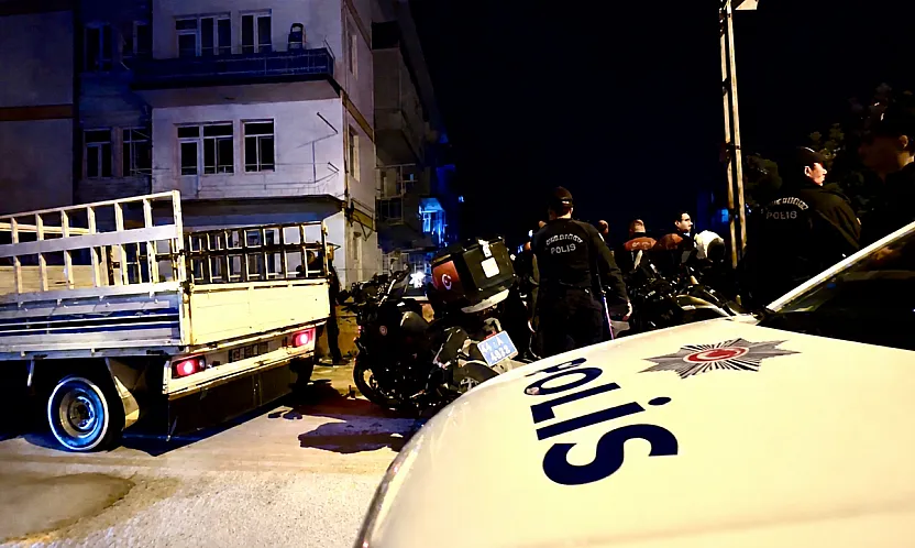 Malatya'da Aynı Saatlerde İki Kavga! Yaralılar Var