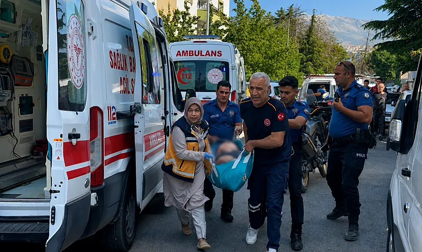Malatya'da Baba Dehşeti Sonrası Genç Kız Hayatını Kaybetti!