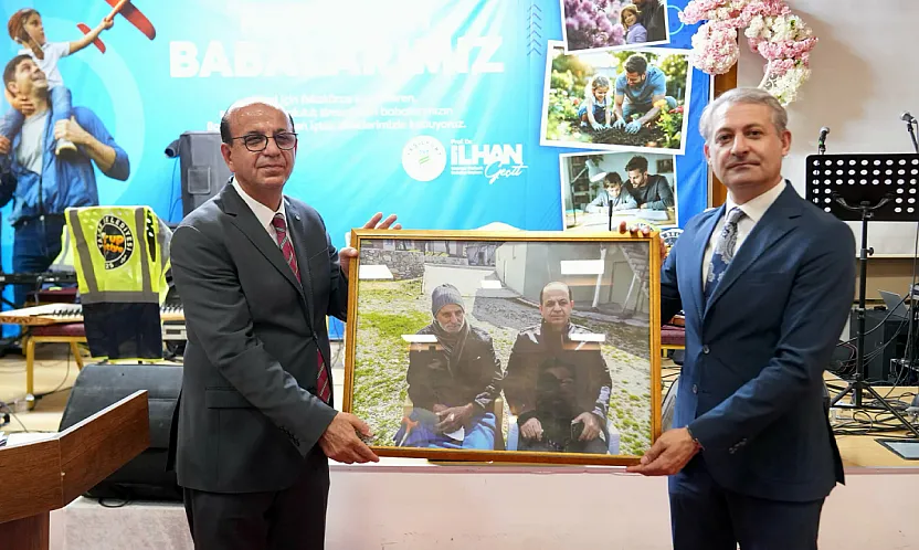 Malatya'da Babalar Günü İçin Muhtarlara Özel Program!