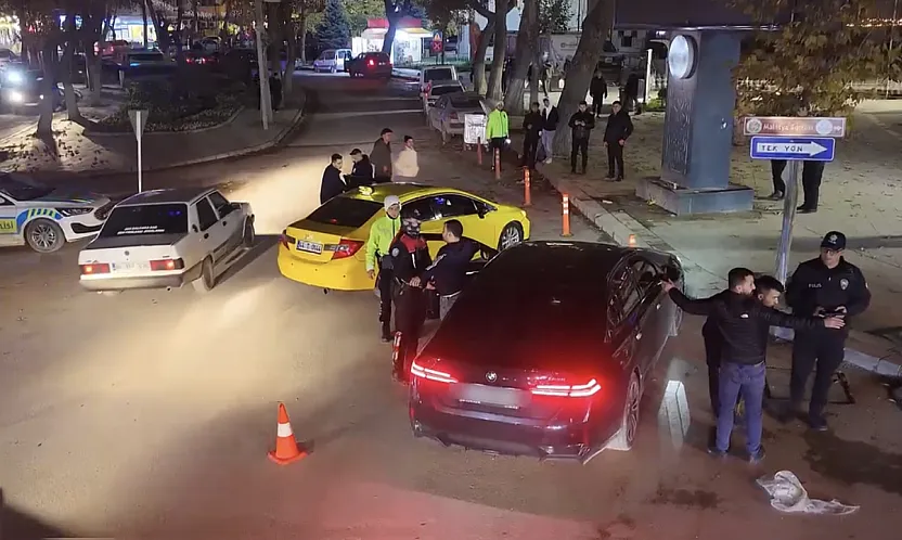 Malatya'da Bayram Denetimi Nefes Kesti: 82 Bin Sorgulama, 495 Men!