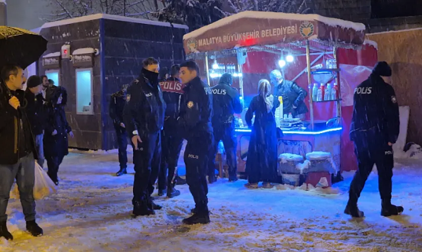 Malatya'da Bıçaklı Kavga: Zanlı B.E. Tutuklandı!