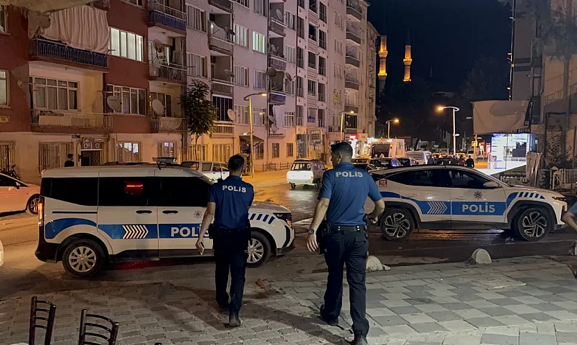 Malatya'da Bıçaklı Saldırıda Yeni Gelişme! Şüpheli Yakalandı