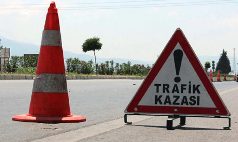 Malatya'da Bir Anlık Kontrol Kaybı Kazayla Bitti!