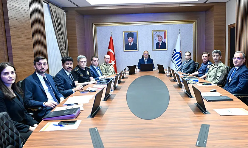 Malatya'da Bir Haftada Binlerce Kişi Denetlendi! İşte Asayiş Raporu