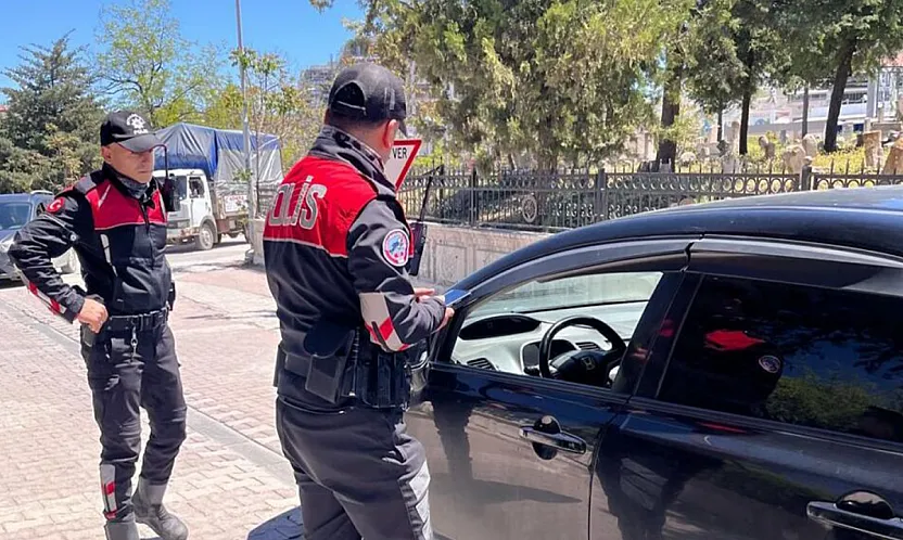 Malatya'da Bir Haftada Güvenlik Tablosu! Binlerce Sorgulama, Yüzlerce Müdahale