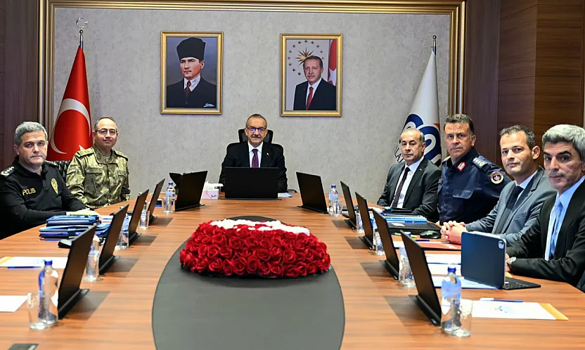 Malatya'da Bir Haftada Neler Yaşandı? Güvenlik Rakamları Açıklandı
