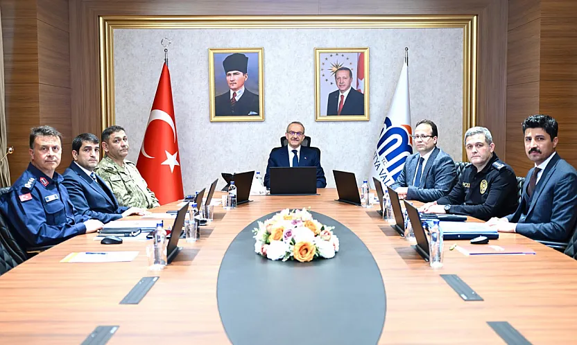 Malatya'da Bir Haftalık Güvenlik Bilançosu! Suçlulara Geçit Verilmedi