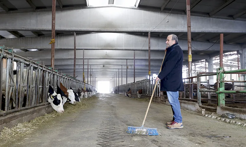 Malatya'da Bir Üreticinin Umut Yolculuğu! 17 Kayıptan 400'e Yükseldi