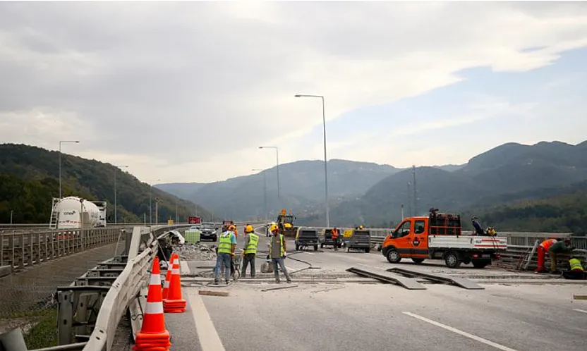 Malatya'da Bu Güzergâhı Kullananlar Dikkat Geçişler Denetimli!